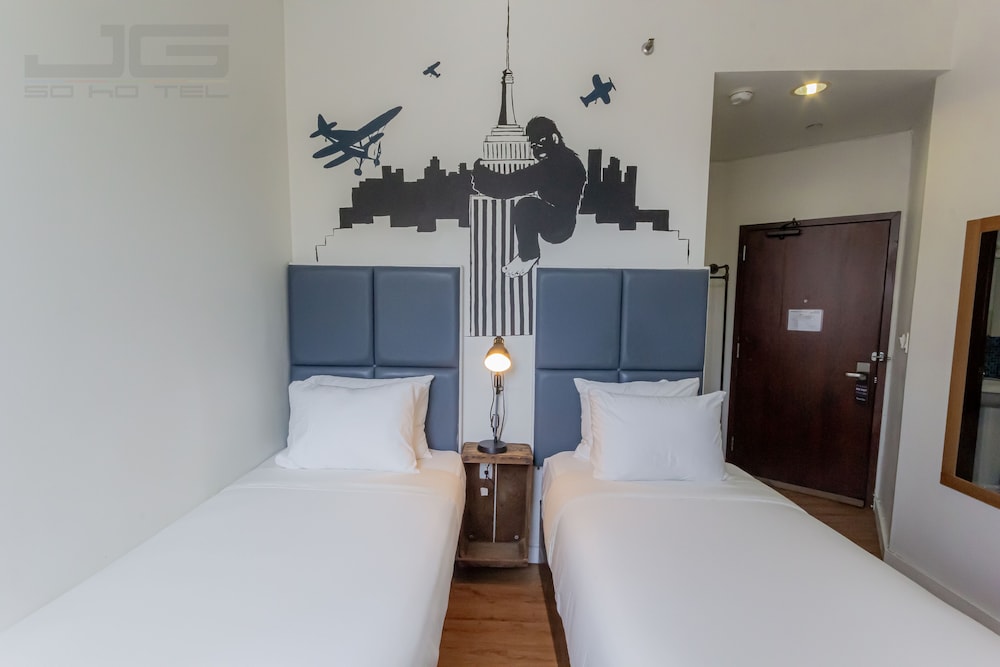 Standard Room, 2 Twin Beds
