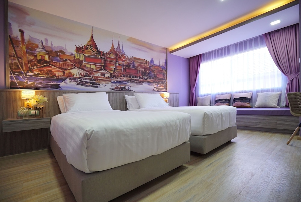 Standard Twin Room photo 3