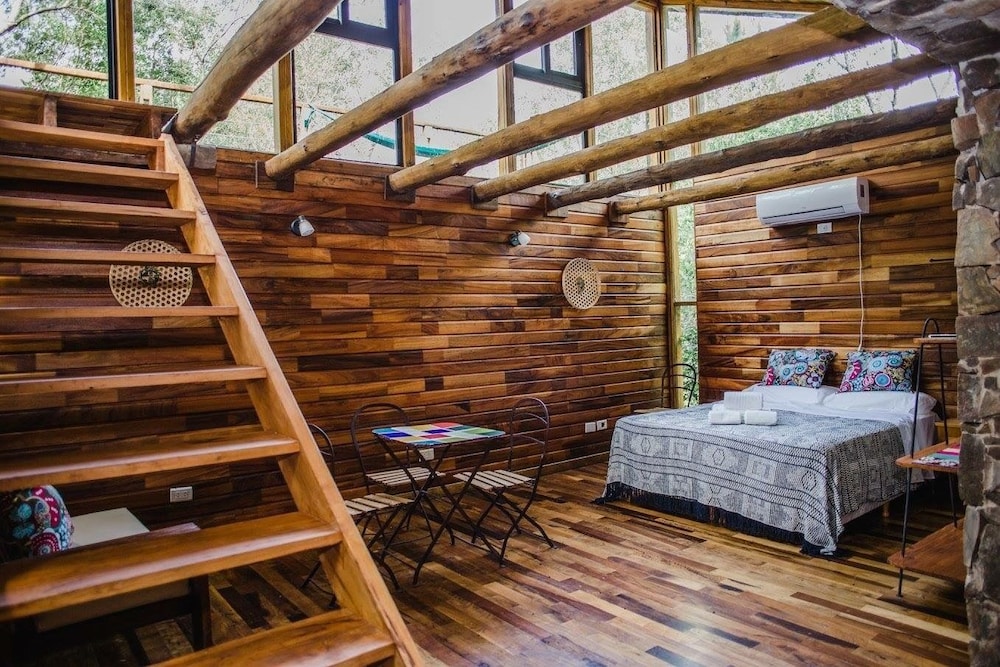 Design Cabin, 1 King Bed, Non Smoking, Park View photo 1