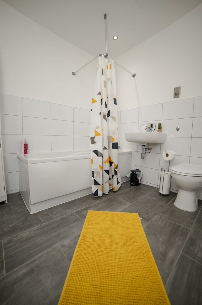 Bv Luxury Apartment Penthouse Klimahus, Billede 11
