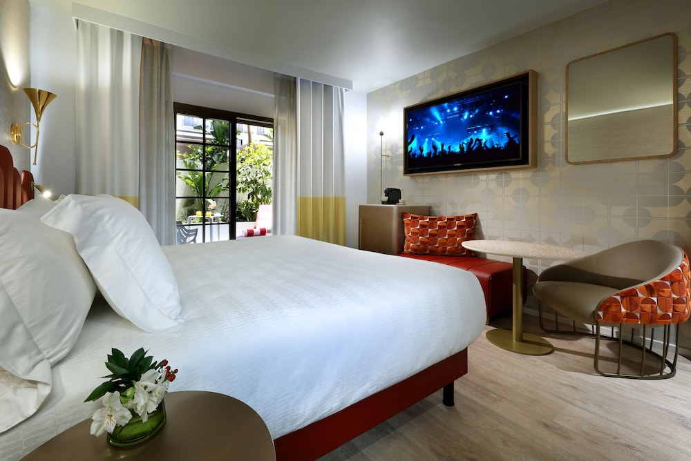 Deluxe Room, Terrace