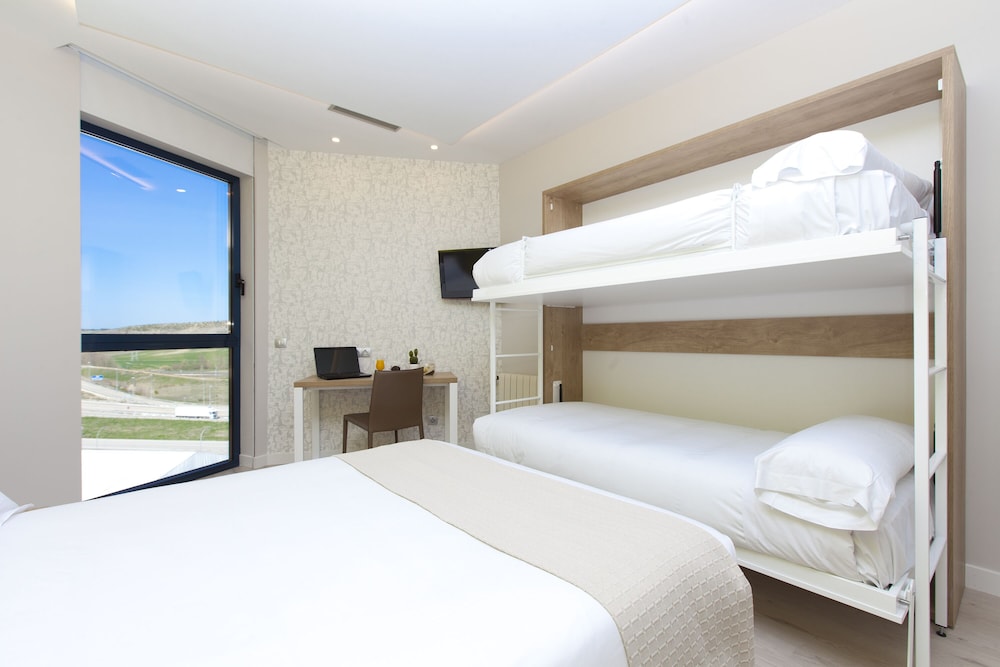 Habitación Cuádruple