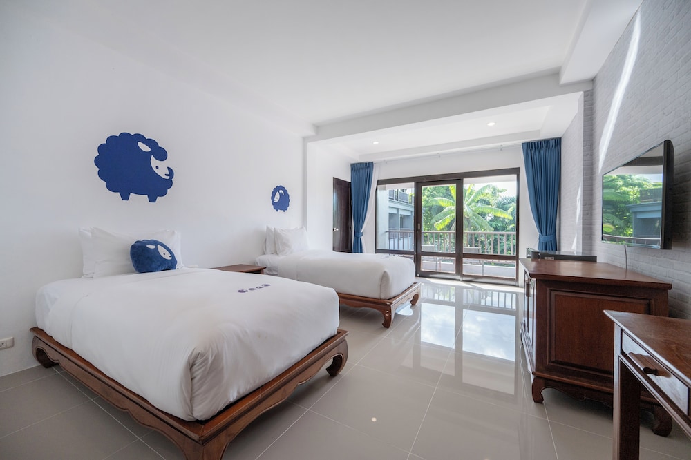 Superior Twin Room photo 2