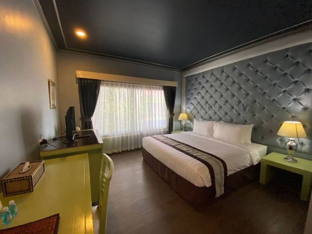 Executive Suite, 1 Double Bed