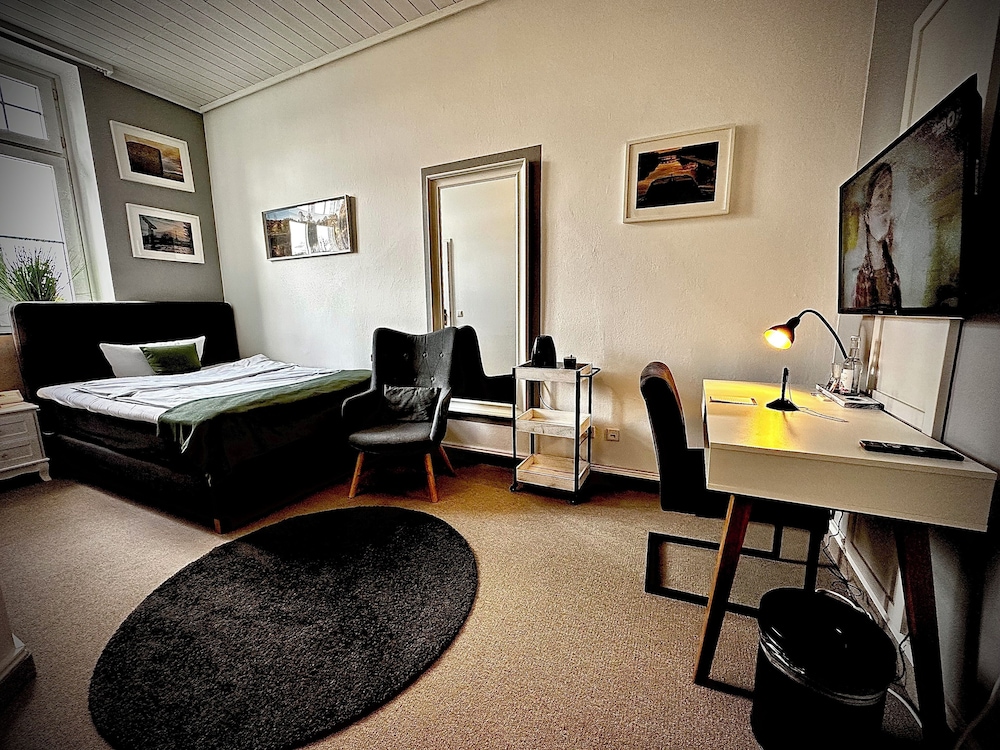 Comfort Single Room