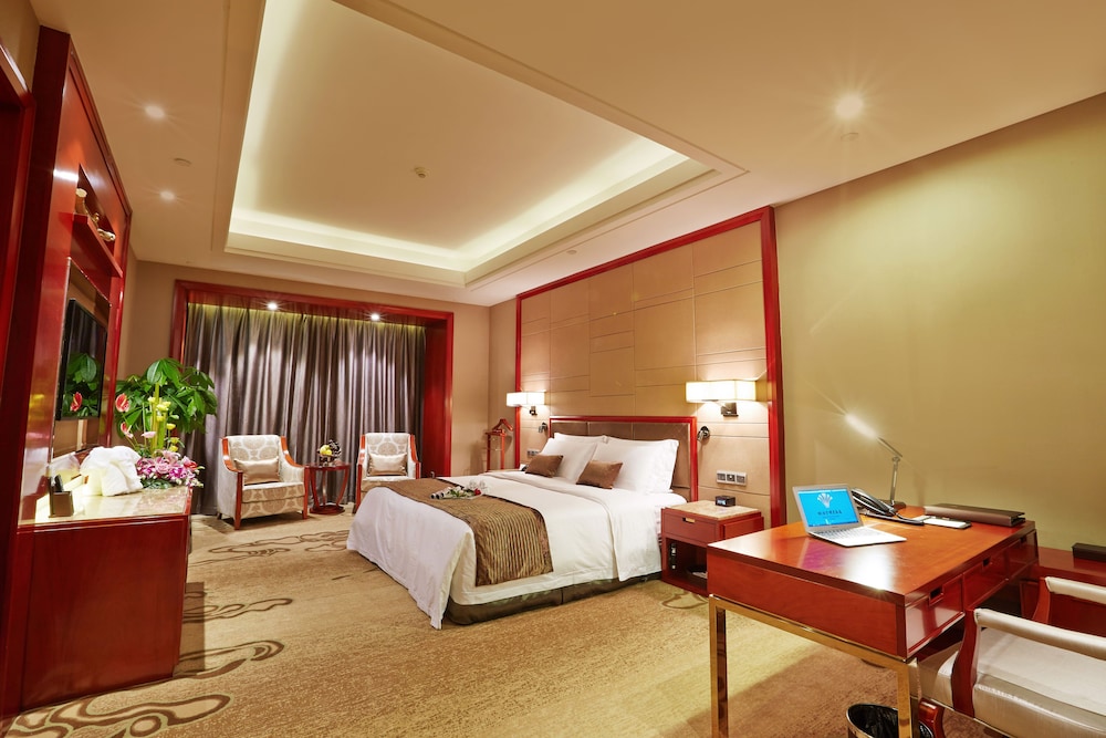 Executive Double Room(Building A) photo 1
