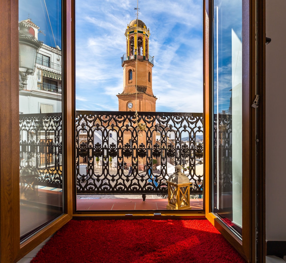 Deluxe Twin Room, City View (El Cisne)