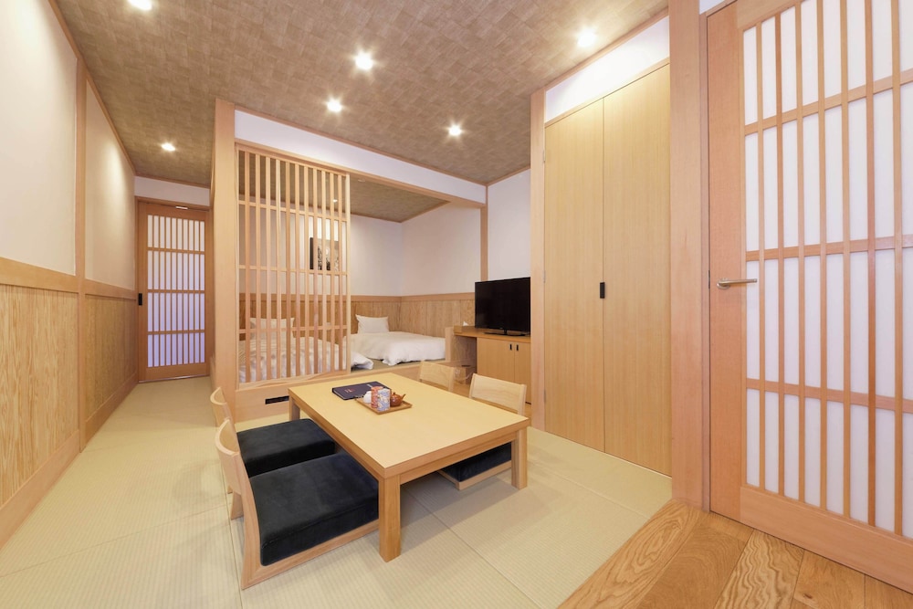 [No public bath]Japanese Room with Private Open-air Bath