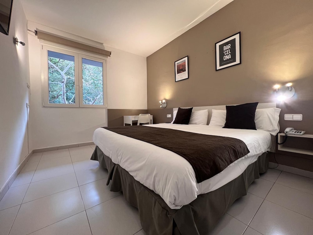 Habitación Doble con Cama Supletoria