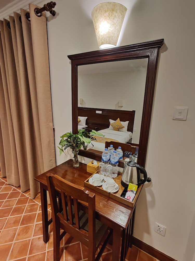Deluxe Twin Room photo 3