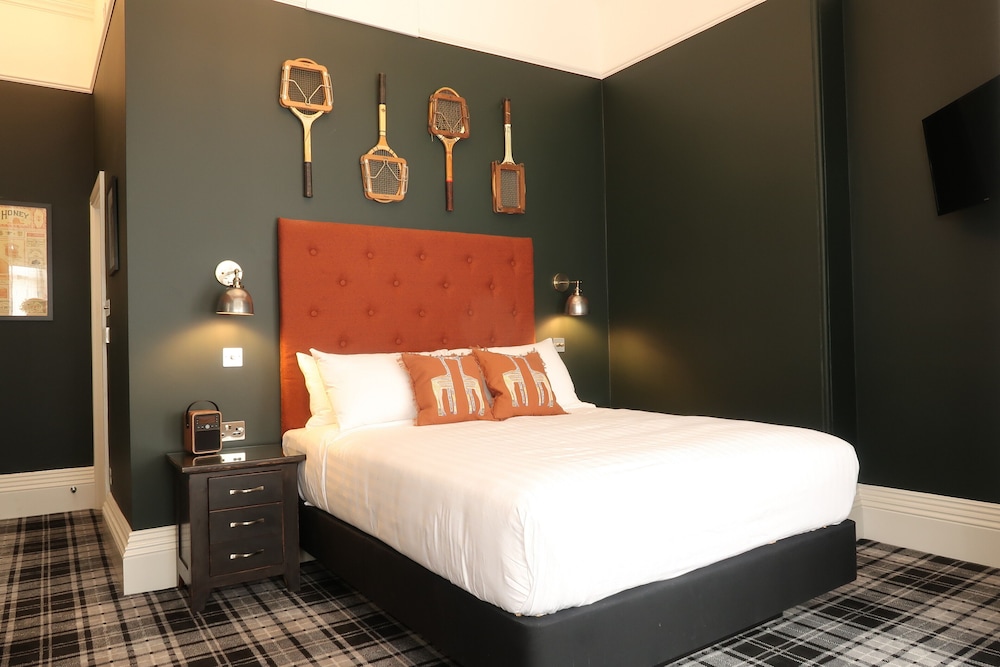 Luxury Room, 1 Queen Bed