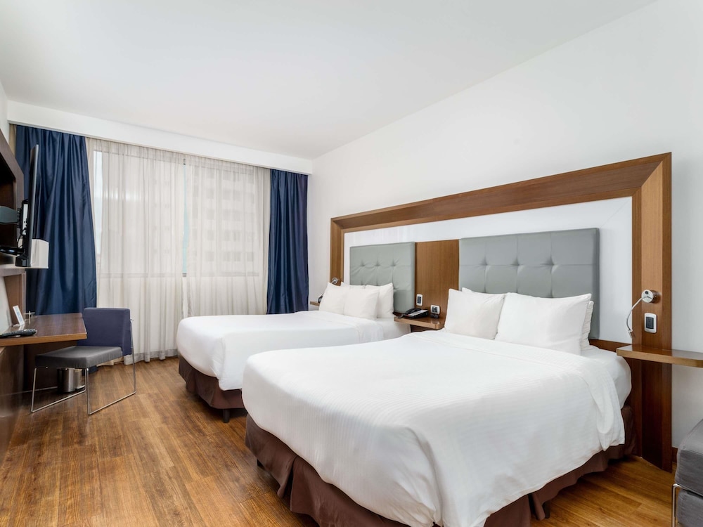 Executive Room, 2 Double Beds