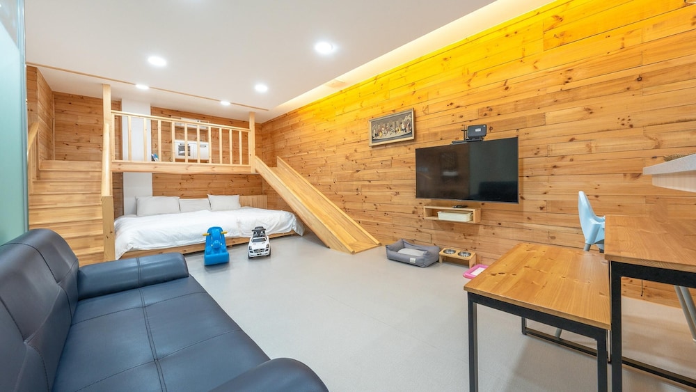 Basic Room, 1 Bedroom (Kids2 (spa)) - Photo 14