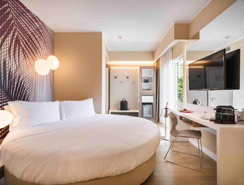 Suite, Terrace, Lake View (Jacuzzi Sweet SPA)