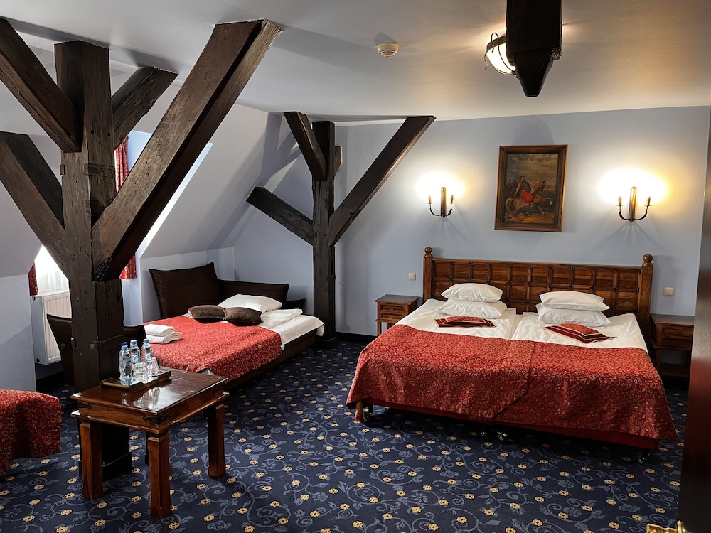 Family Double Room, 1 Bedroom