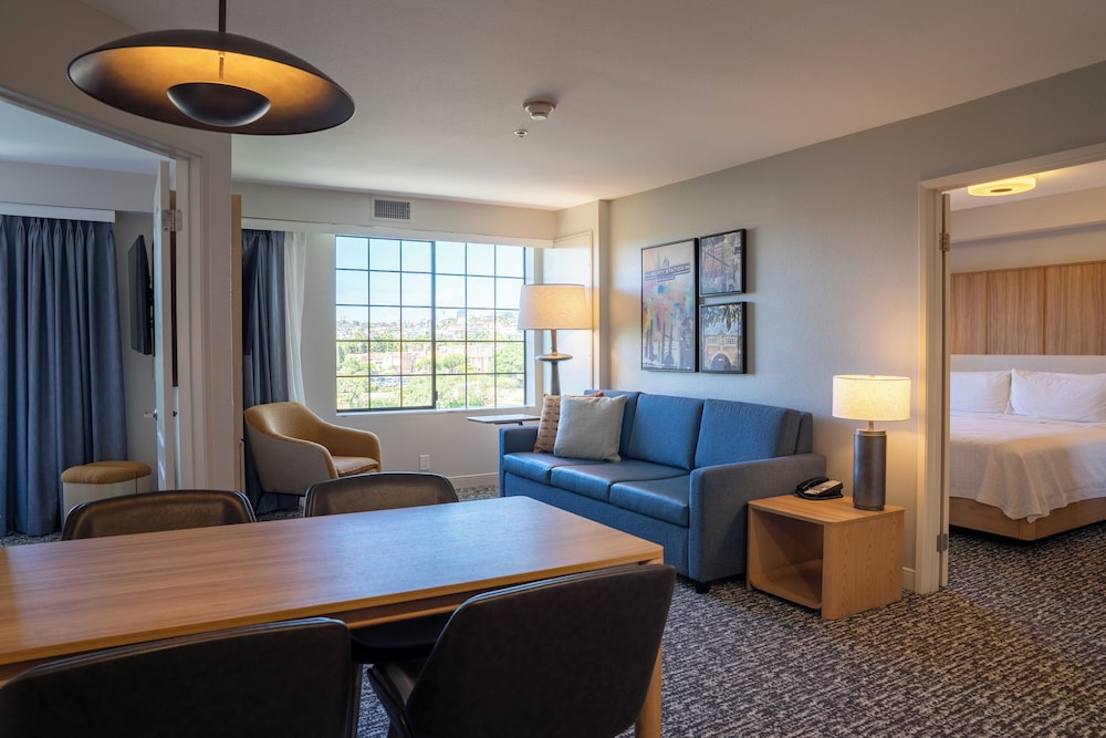 Studio Suite, 1 King Bed (Smoking) thumbnail 5