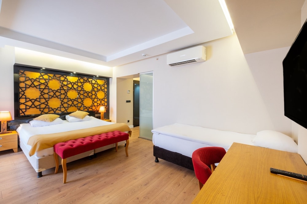 Superior Room, City View photo 1