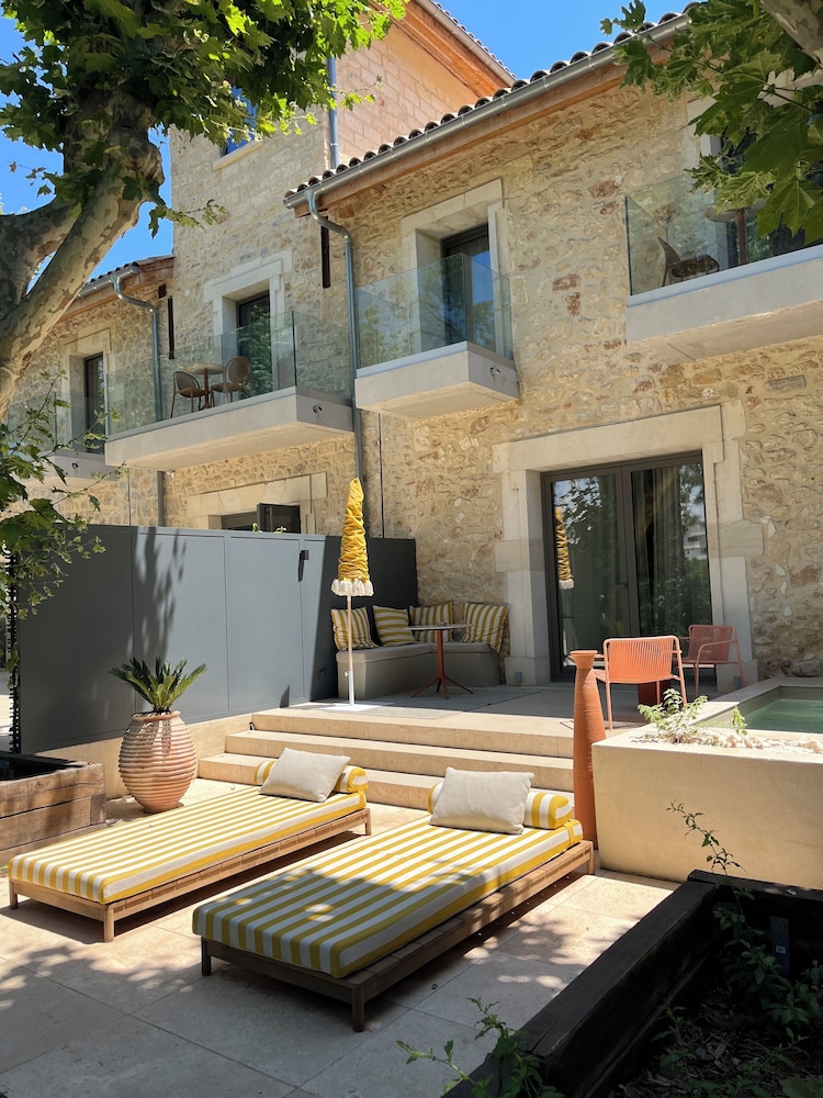 Premium Double Room, Private Pool (Heated pool May-Sept)