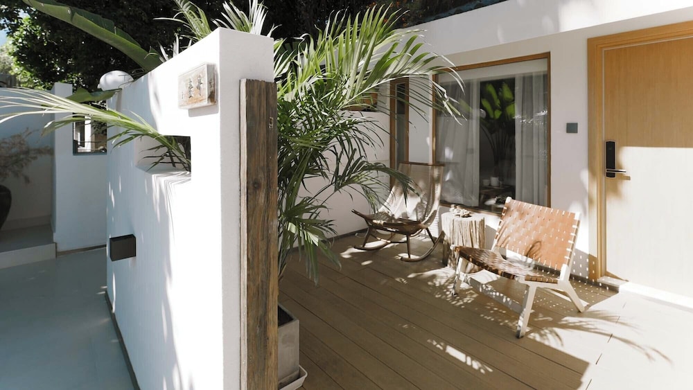 Standard Double Room, Courtyard View