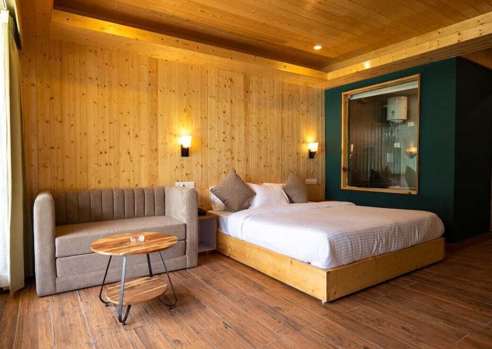 Luxury Room, Mountain View