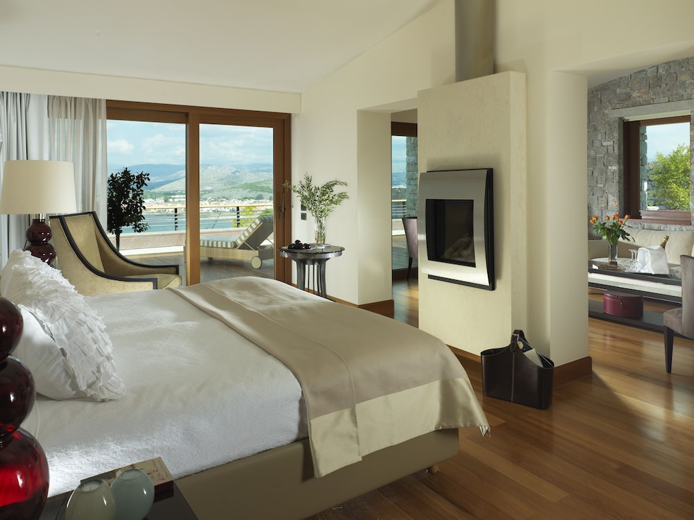 Premier Villa, 1 Bedroom, Private Pool, Sea View - Photo 6