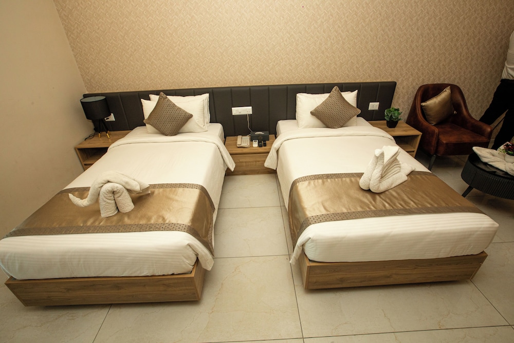 Superior Twin Room photo 1