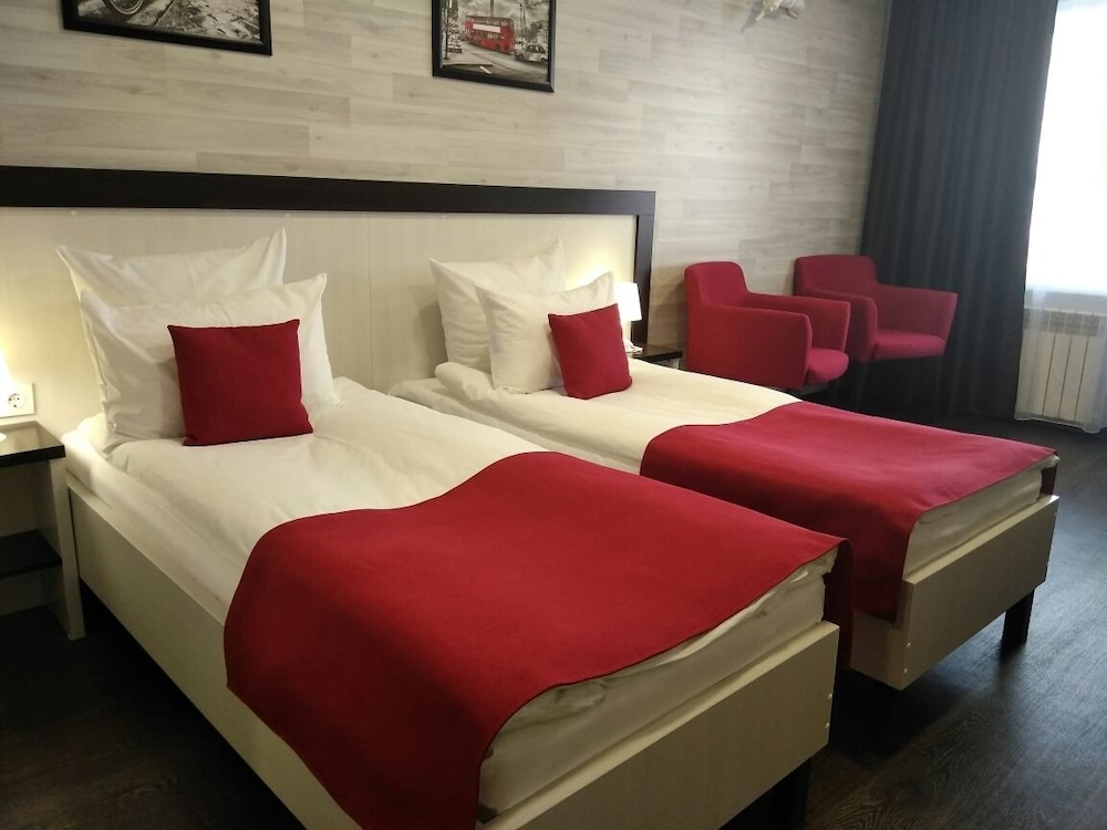 Comfort Double or Twin Room, Balcony photo 2