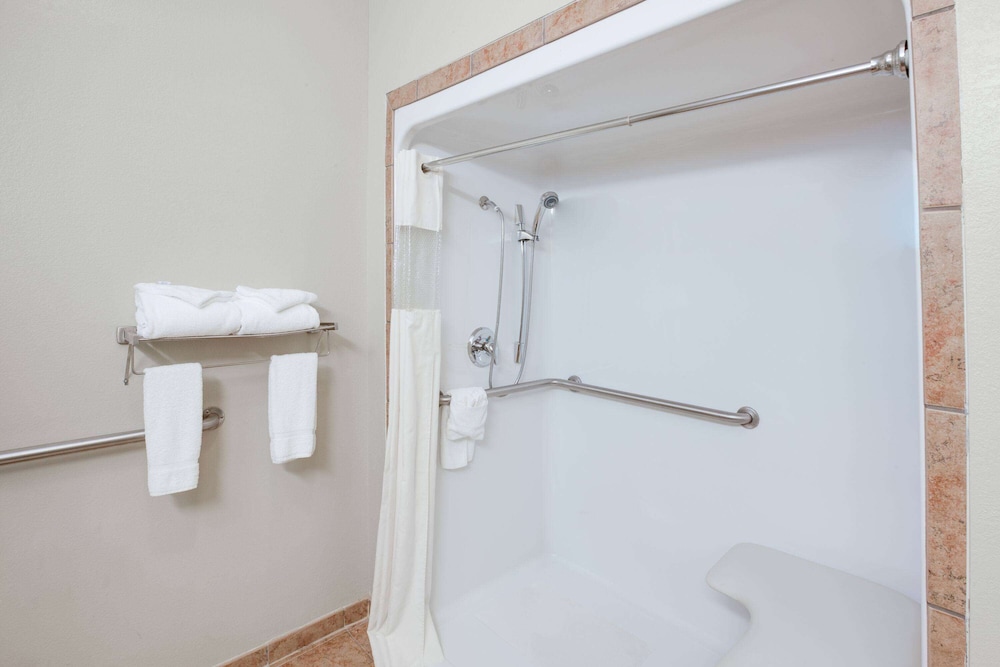 Room, 1 King Bed, Accessible, Non Smoking (Roll-In Shower) - Photo 4