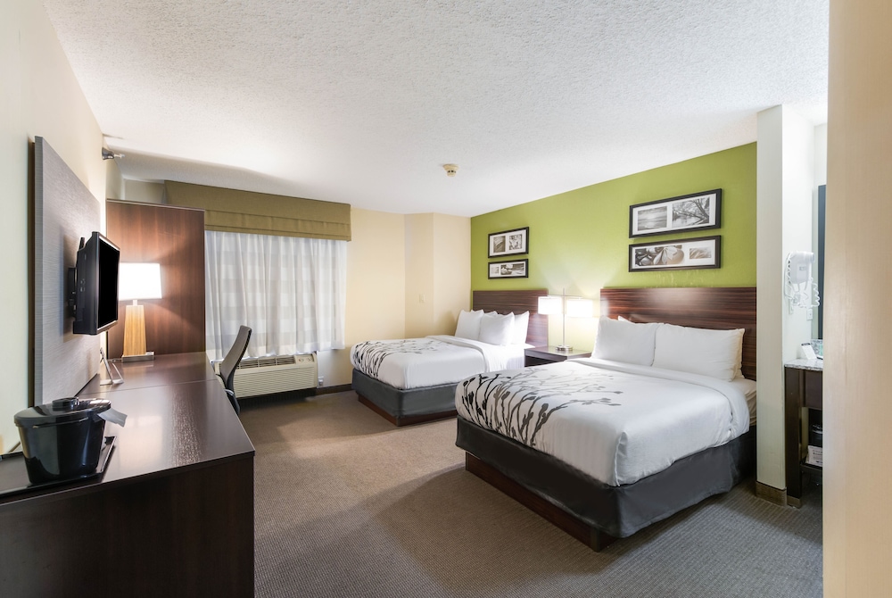 Double Room, 2 Double Beds, Non Smoking - Photo 3
