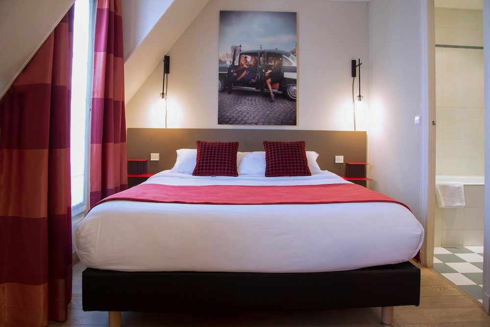 Classic Double Room