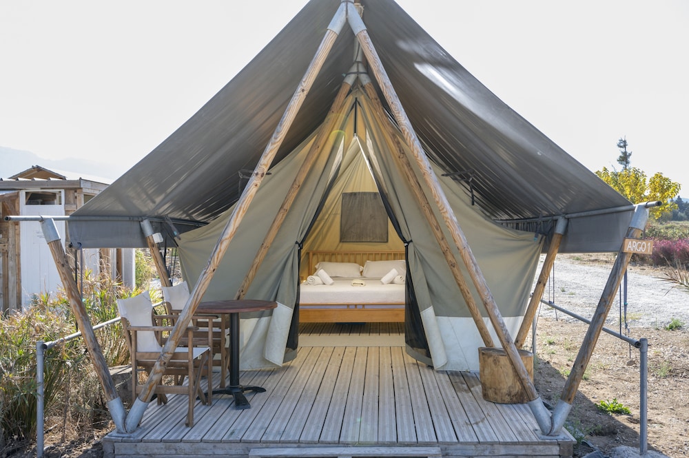 Argo Tent (shared Bathroom) photo 3