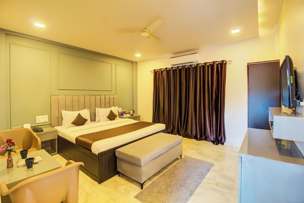 Executive Double Room, Valley View - Photo 4