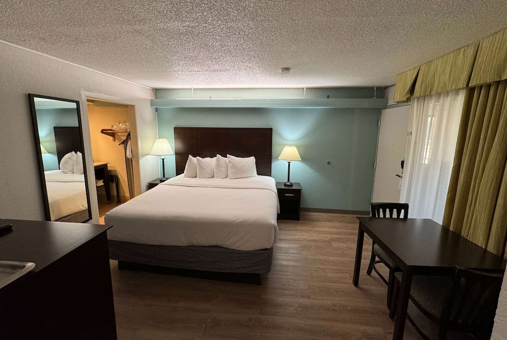 Suite, 1 King Bed (Spacious) - Photo 1