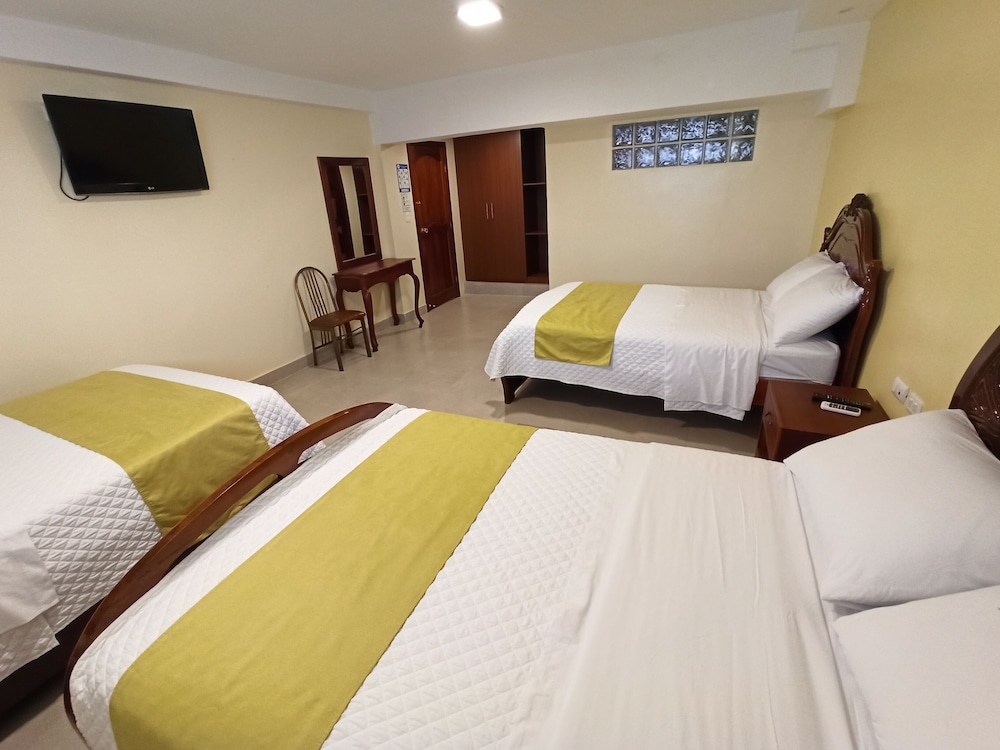 Family Triple Room