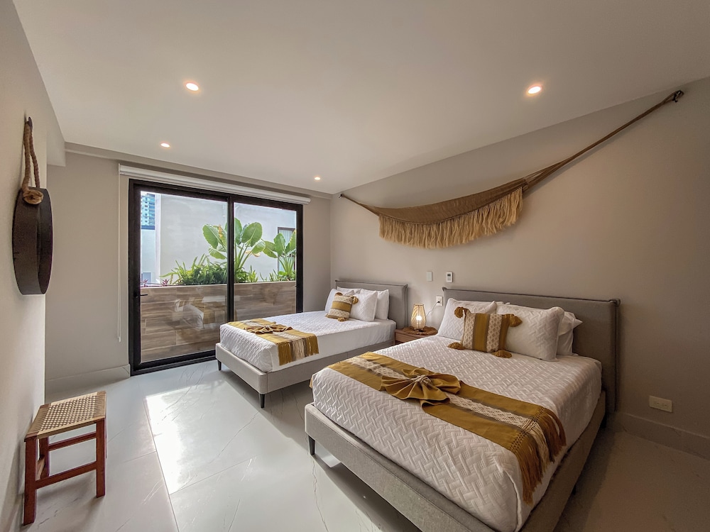 Deluxe Apartment, 3 Bedrooms, Kitchen
