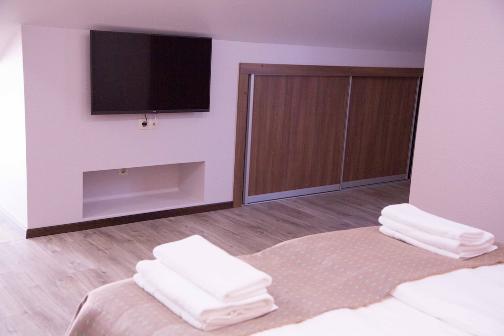 Standard Double Room, Kitchenette