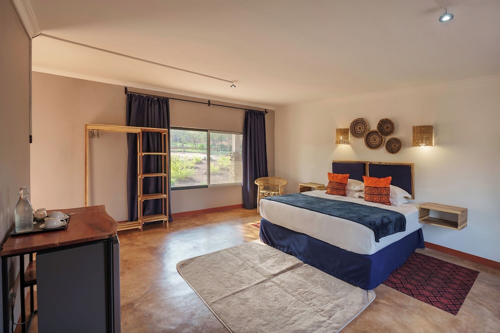 Deluxe Double or Twin Room, 1 Bedroom photo 3