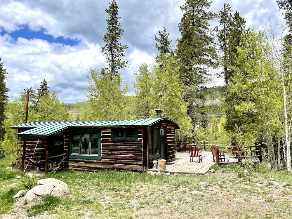 Larkspur Cabin