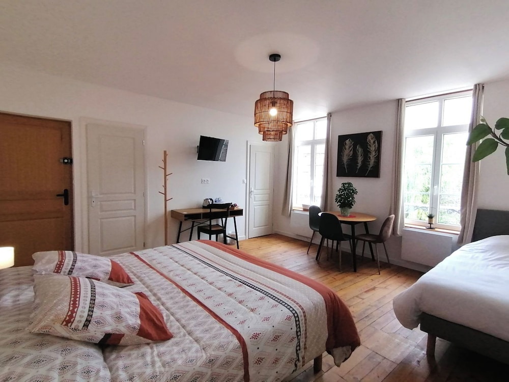 Triple Room, Garden View photo 2