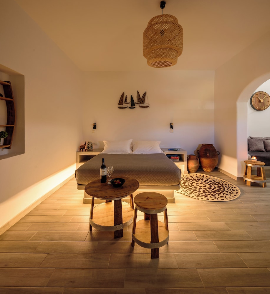 Junior Suite, Hot Tub