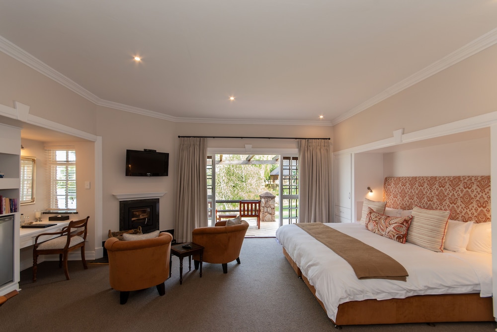 Luxury Room