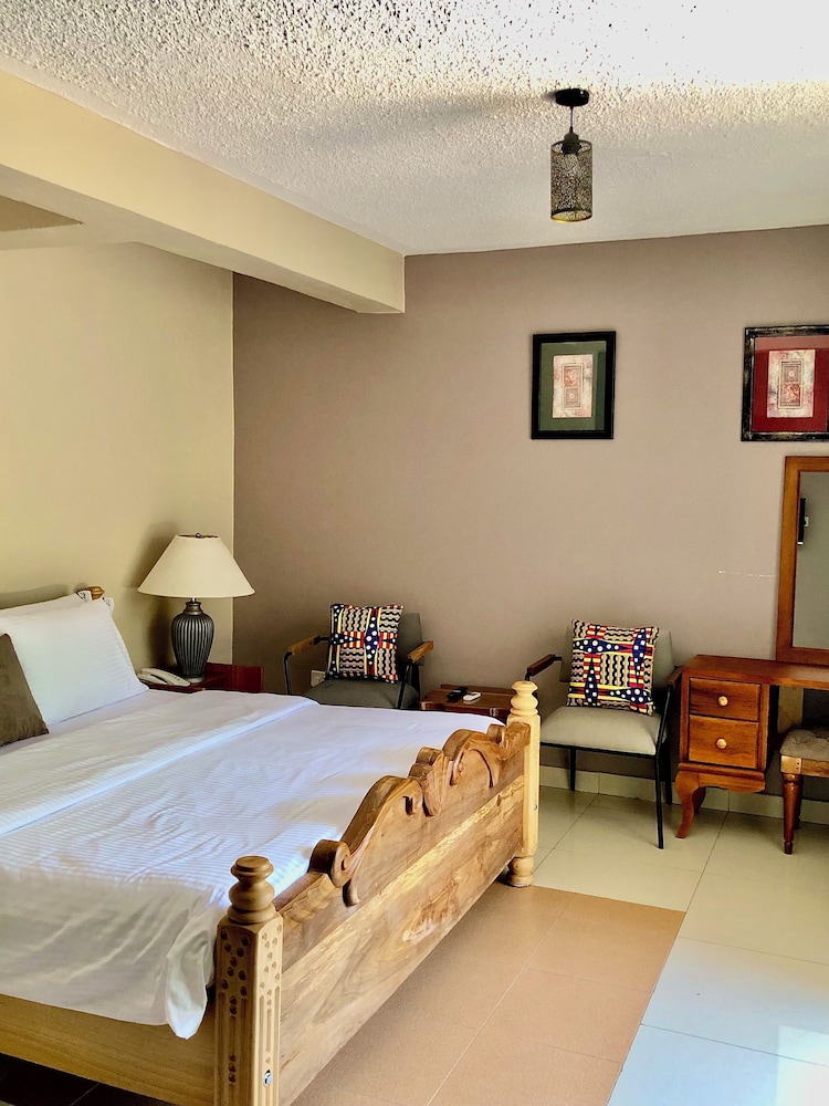 Executive Suite, Pool View, Ground Floor