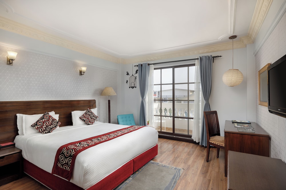 Deluxe Triple Room, 1 Bedroom - Photo 3