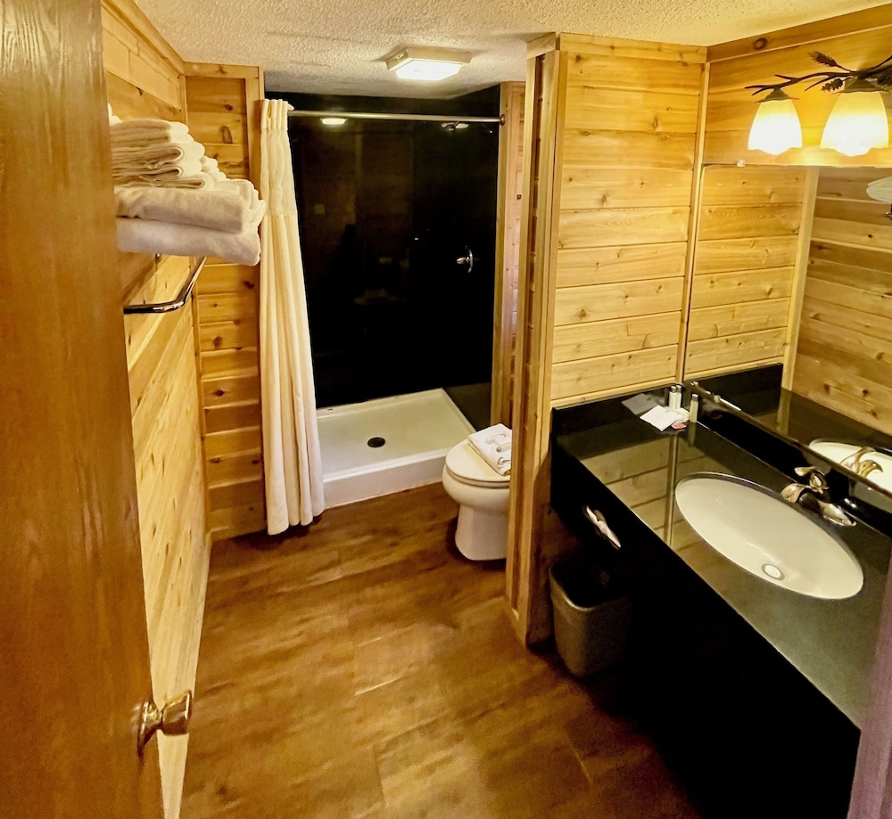 Basic Chalet, 1 Queen Bed (Courtyard View) photo 3