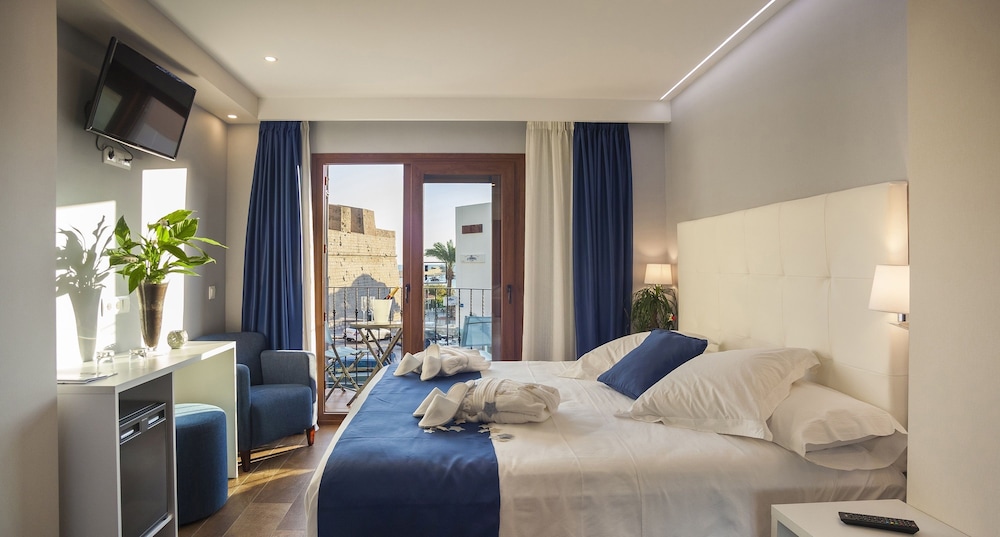 Superior Double Room, Terrace