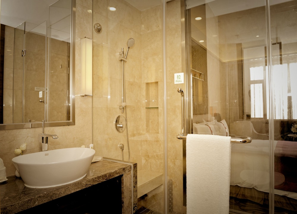 Premium Room, 2 Twin Beds (Lounge Access High Floor)
