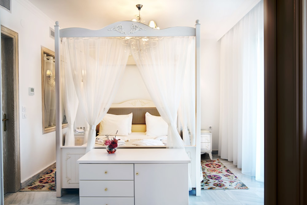 Suite Deluxe, 1 letto king con divano letto, vista mare