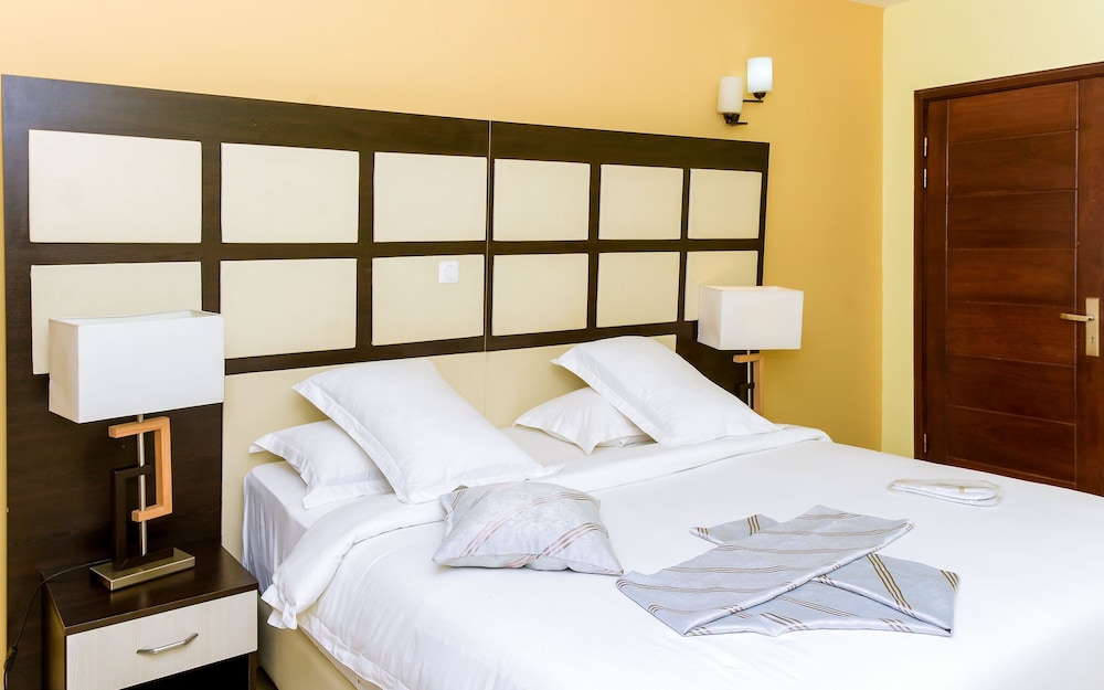 Deluxe Apartment, 2 Bedrooms, City View
