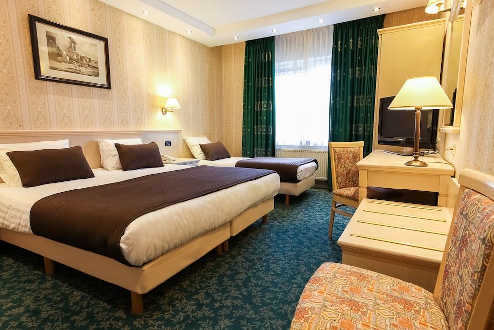Superior Triple Room, 3 Twin Beds