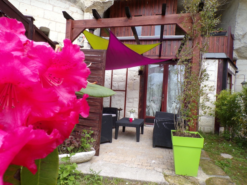 Quadruple Room, Non Smoking (Le Logis du Gardien) - Photo 4